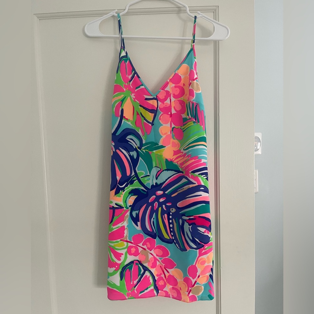 NWT Lilly Pulitzer Lela Dress, XXS